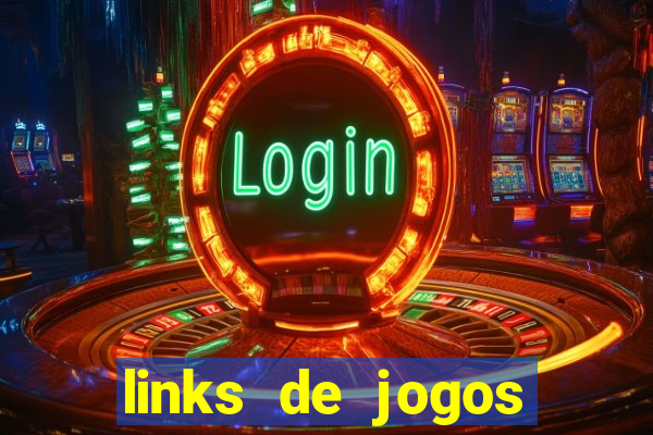 links de jogos para ganhar dinheiro no pix